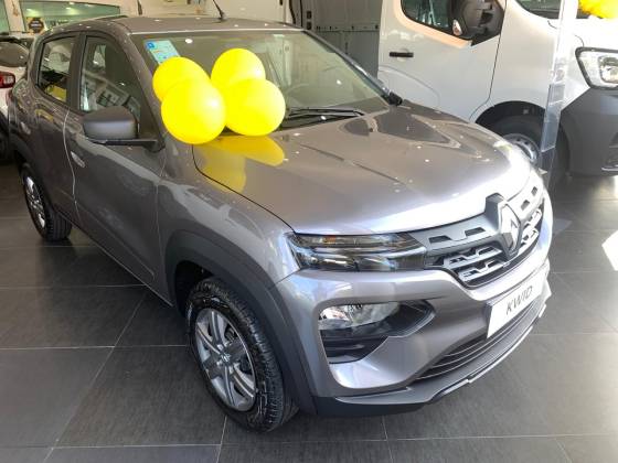 RENAULT KWID 1.0 12V SCE FLEX ZEN MANUAL